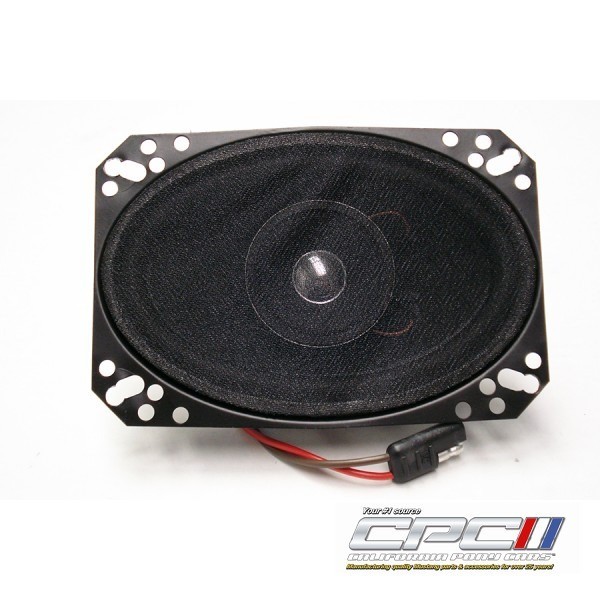 Cpc Aud-066-001 1966 Mustang Deluxe Style Door Speaker