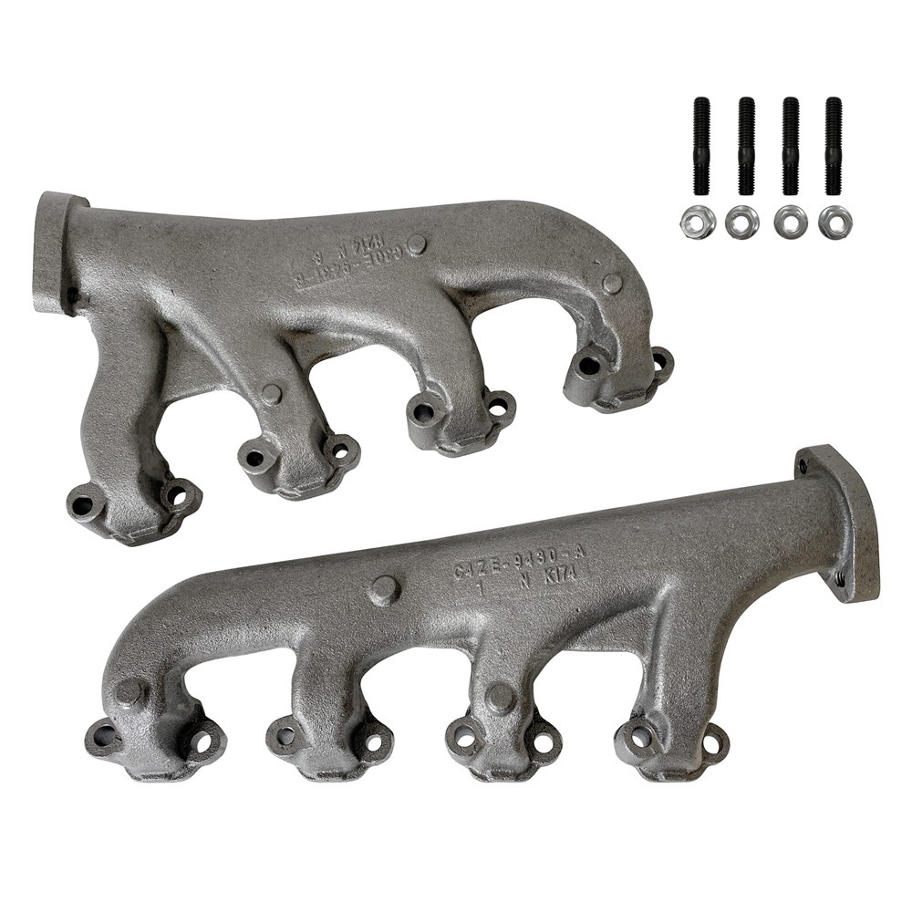 1964 - 1967 Mustang High Performance (K Code) Exhaust Manifolds ...