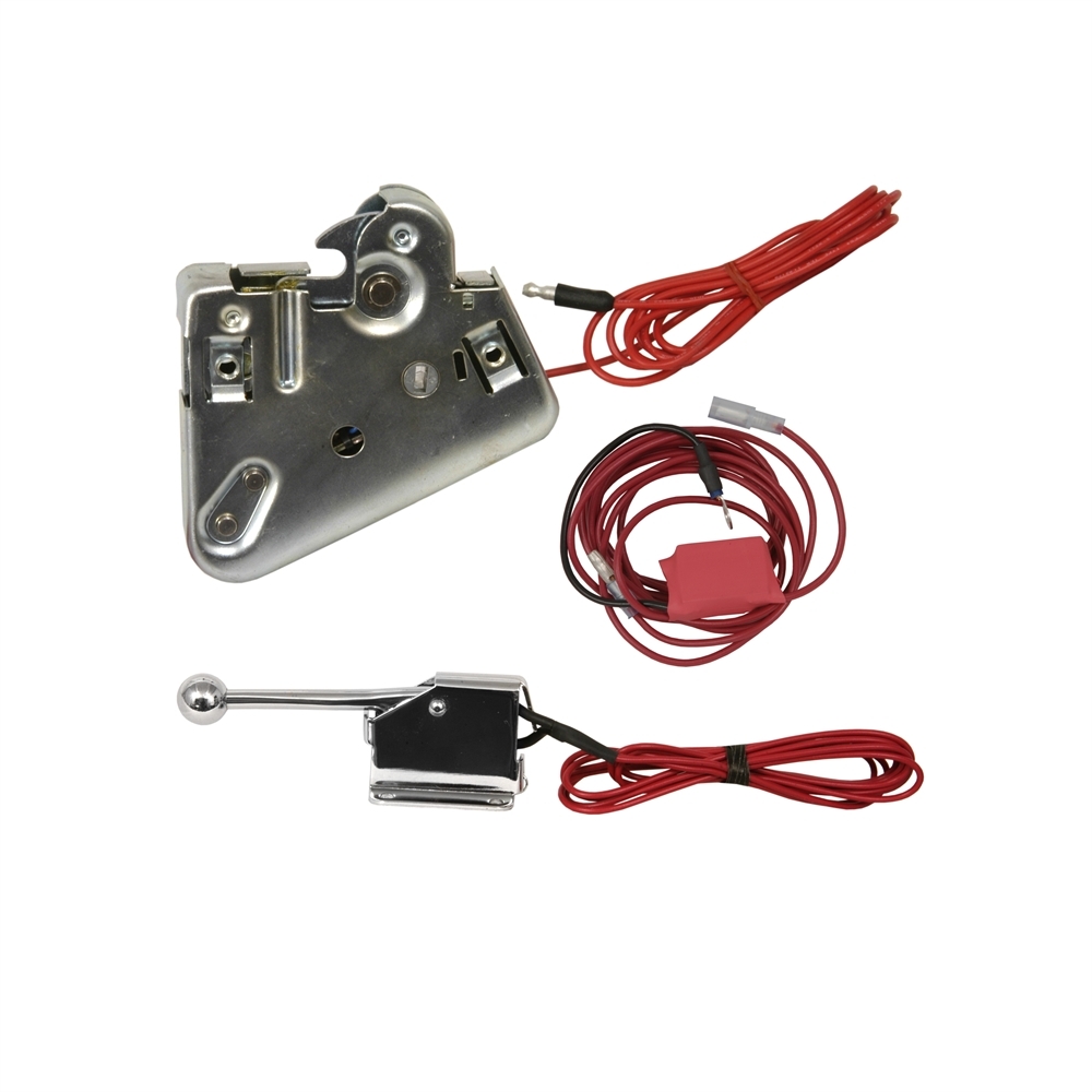 1967 - 1970 Mustang Electric Trunk Release Kit