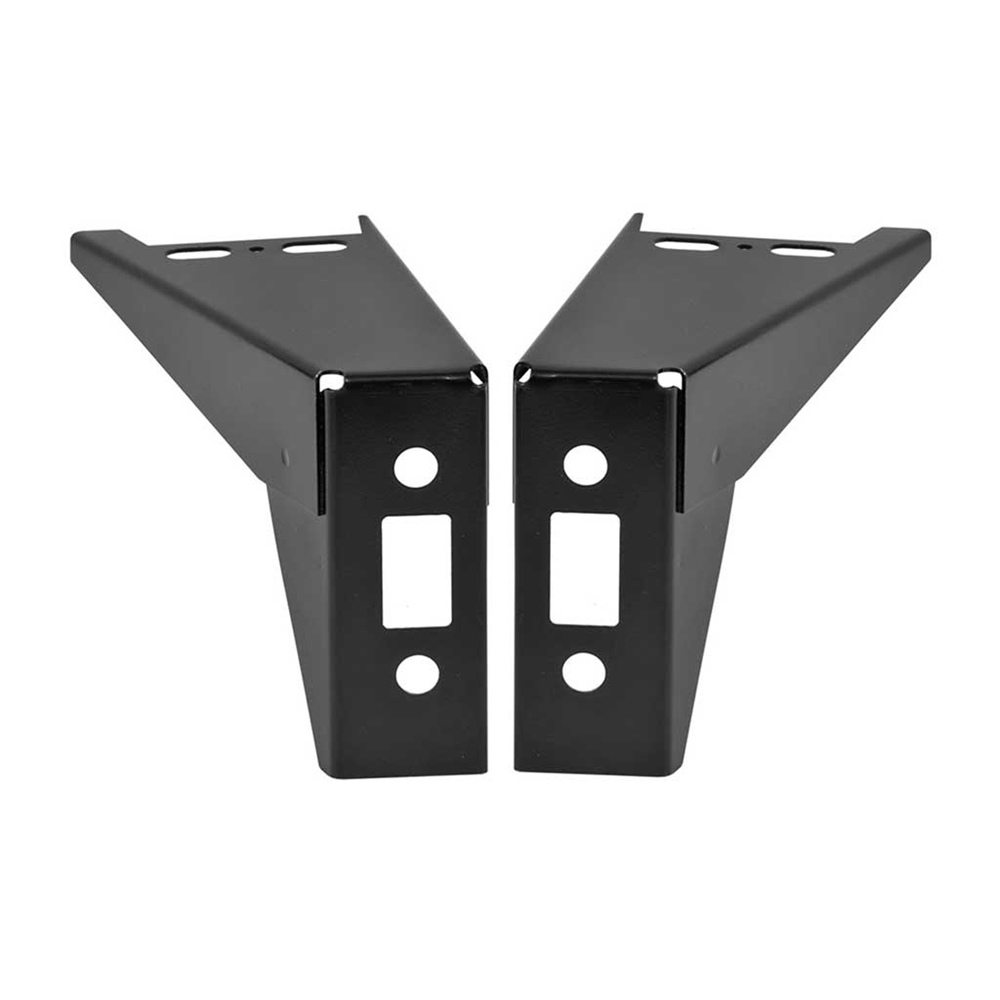 1970 Mustang Mach 1 Sports Lamp Mounting Brackets - Pair