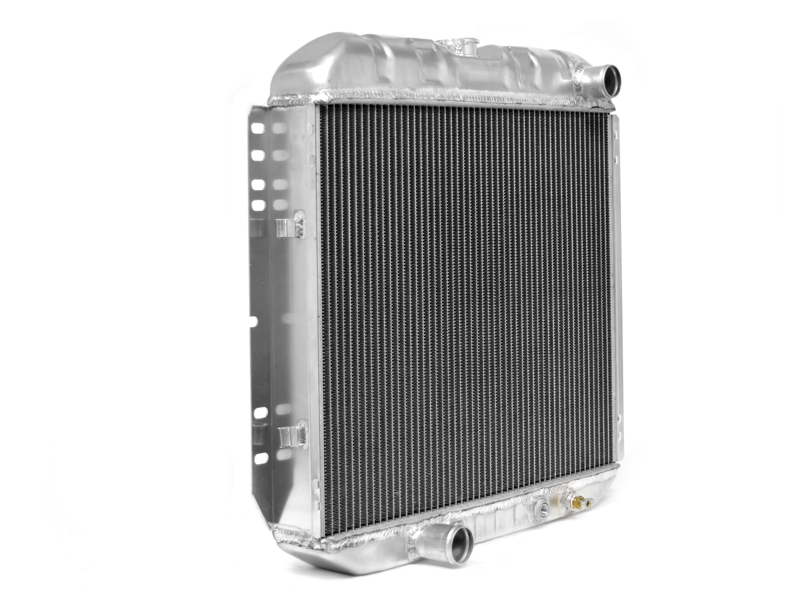 ACP FM-ER205 1969-70 Mustang MaxCore Radiator V8 302/351 w/o AC (6 Cyl ...