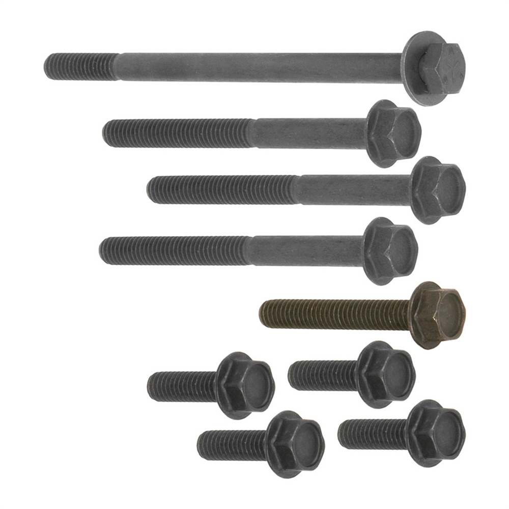 1964 - 1965 Mustang Water Pump Bolts (260, 289 without A/C)