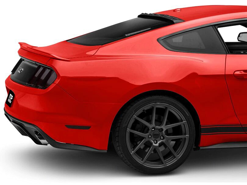 MP Concepts MP-RS1520M 2015 - 2020 MP CONCEPTS MUSTANG ROOF SPOILER ...