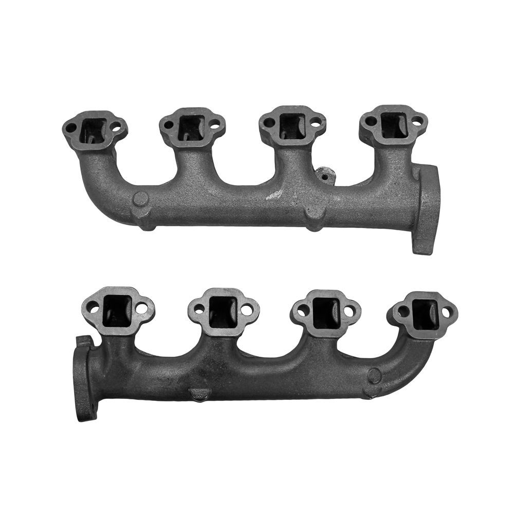 Scott Drake C5ZZ-94301-DE 1964 - 1973 Mustang Exhaust Manifolds (260 ...