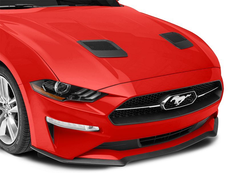 2015 - 2020 MP CONCEPTS 2018 STYLE MUSTANG GT REAR SPOILER - UNPAINTED