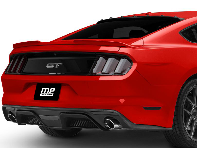 MP Concepts MP-RS1520M 2015 - 2020 MP CONCEPTS MUSTANG ROOF SPOILER ...