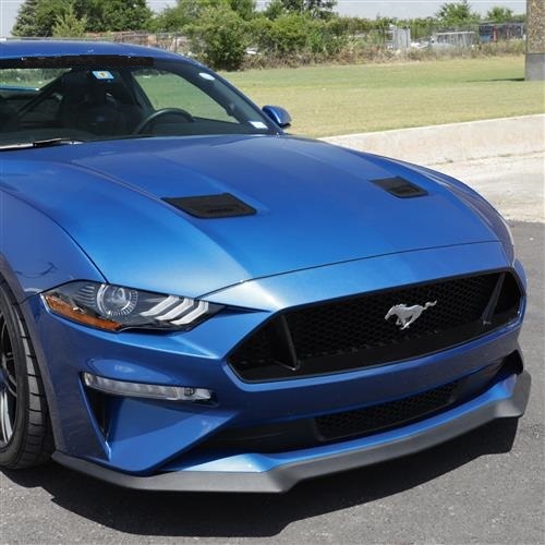 2018 - 2019 Mustang Hood Vent Kit