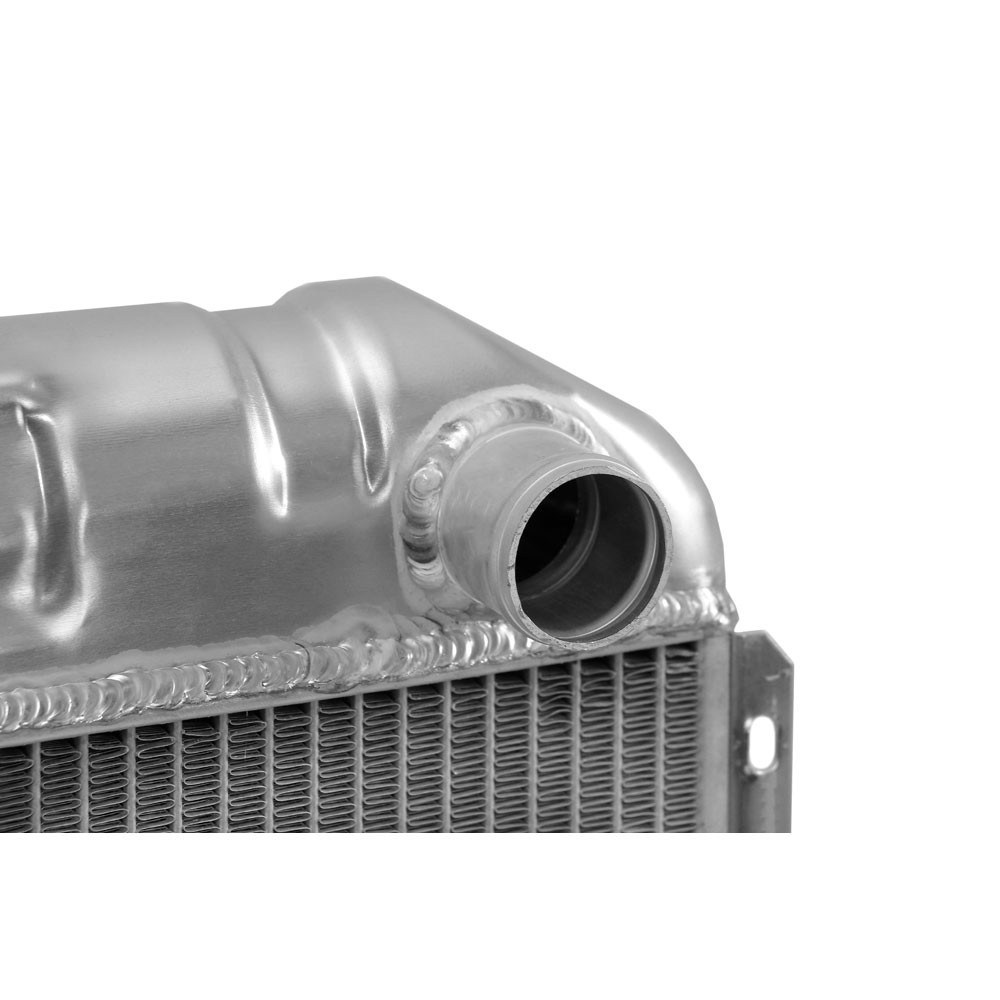 ACP FM-ER205 1969-70 Mustang MaxCore Radiator V8 302/351 w/o AC (6 Cyl ...