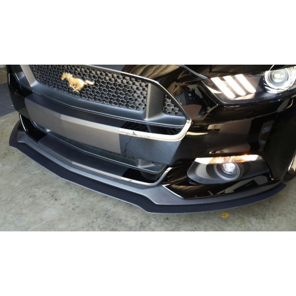 CPC EXT-156-344 2015-2017 Ford Mustang Front Splitter & Supports