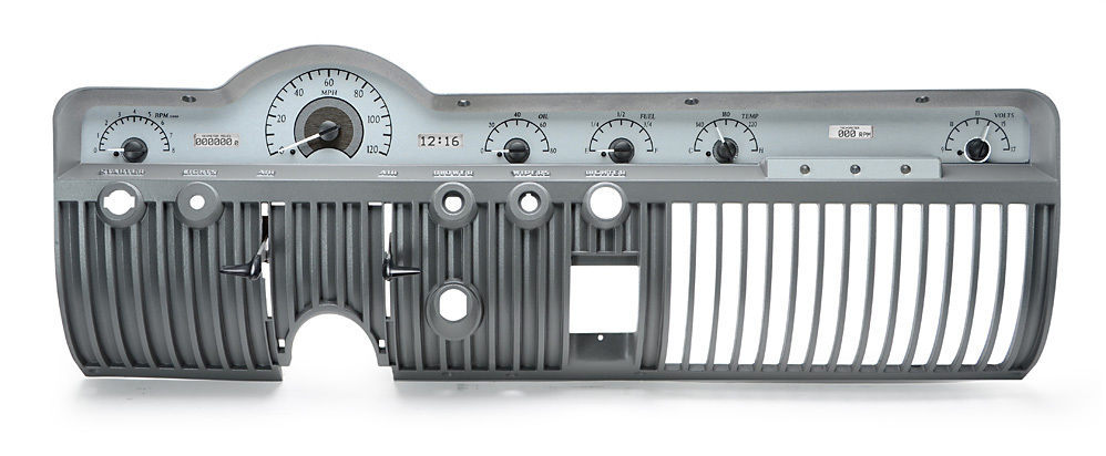 Dakota Digital DKD MHX 50M X X 1950 51 Mercury MHX Instruments