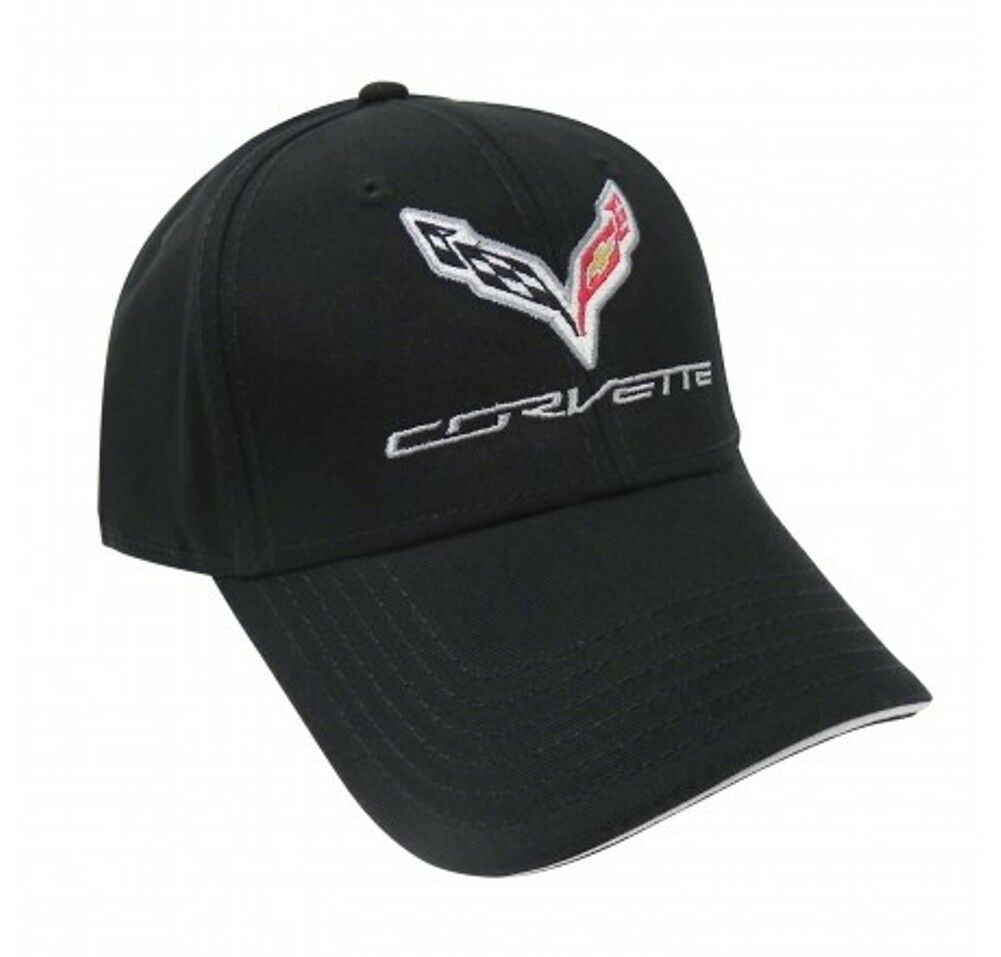 Corvette hot sale baseball caps