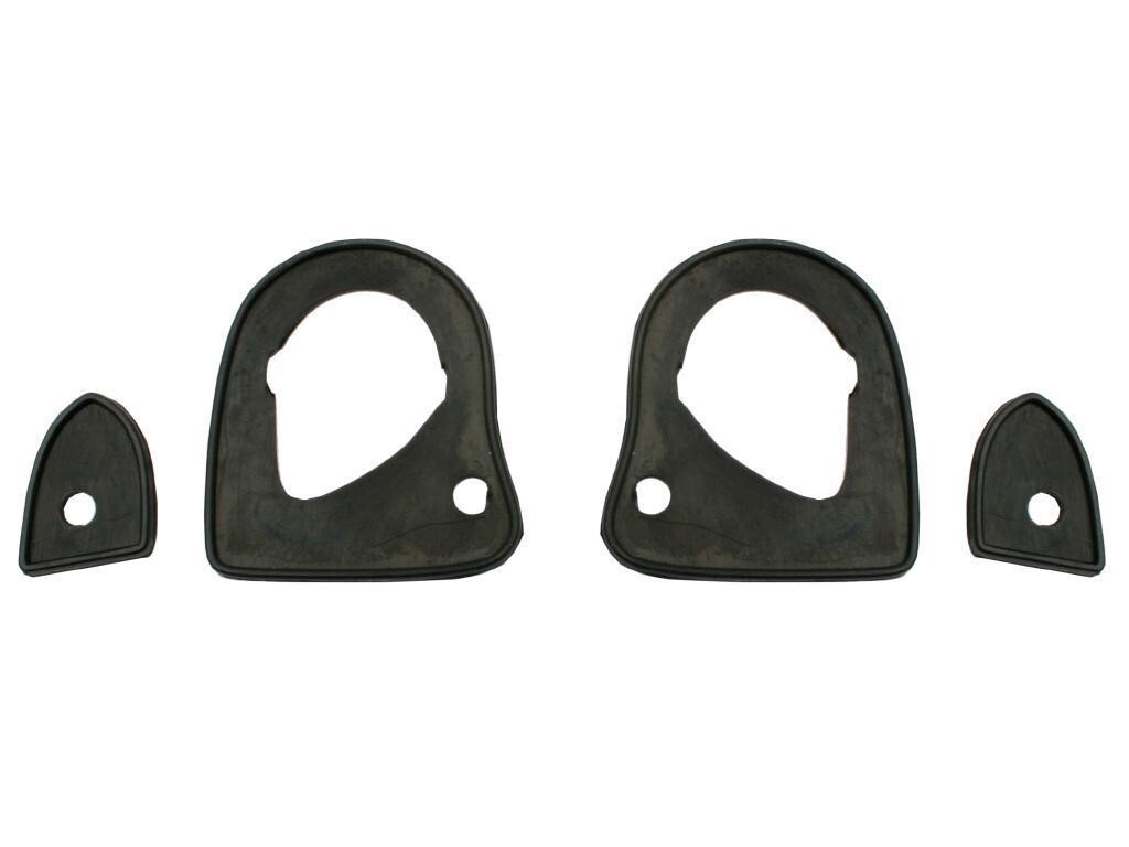 RSDHGSXKXP Ford Falcon XK XL XM XP Door Handle Gasket Kit (Pair)