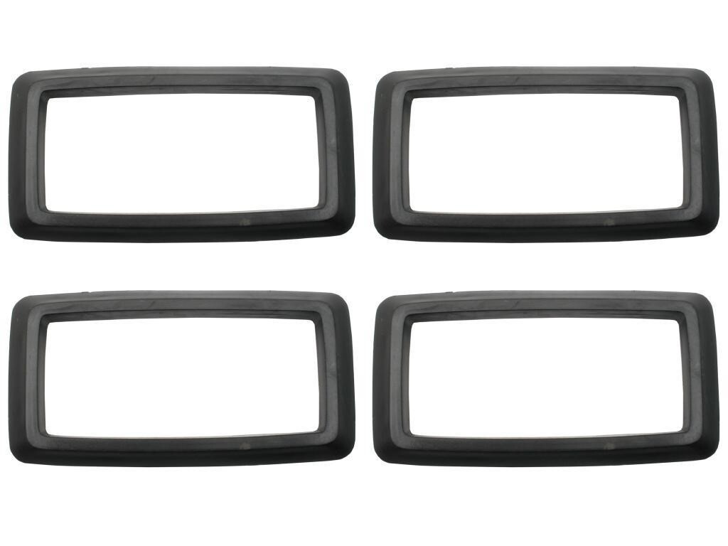 RS-DHS2001-X Ford XA XB/Fairlane ZF-ZG Black Inner Door Handle Surround