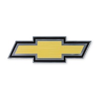 1975 - 1979 Chevrolet Pickup Blazer Suburban C10 etc Foil Chevy Bowtie Grille Emblem