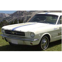 1965 Ford Competition Pace Car Stripe Kit - Blue