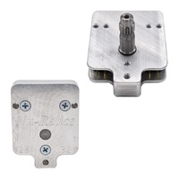 Power Window Crank Switches - Pair - Ford Shaft