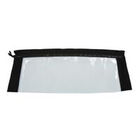 1971-73 Mustang Convertible Top Plastic Curtain