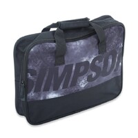 Simpson Racing Suit Tote Bag