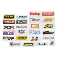 Holley Sticker Pack