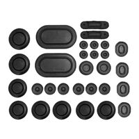 1965 - 1966 Mustang Rubber Plug Grommet Kit