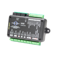 VHX Analog Gauges Control Box