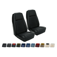 1969 Mustang Mach 1/Shelby Coupe Upholstery Set (Rear Only)