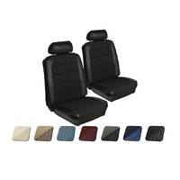 1969 Mustang Coupe Deluxe Upholstery Set (Rear Only)