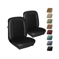 1968 Mustang Coupe Standard Upholstery Set (Rear Only)