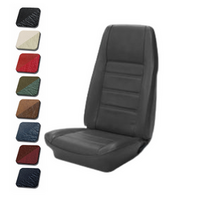 1972-73 Mustang Coupe Standard Upholstery Set (Full Set)