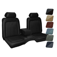 1969 Mustang Standard/Deluxe Upholstery Set w/ Bench Seat (Front Only)