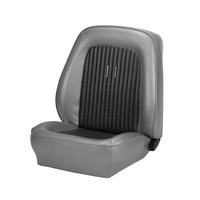 1968 Mustang Standard Sport Seats Upsholstery Set w/ Bucket Seats (Front Only)