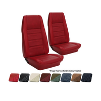 1971-73 Mustang Convertible Standard Upholstery Set (Full Set)