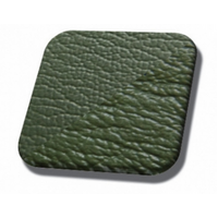 1970 Mustang Sportsroof Standard Upholstery Set (Rear Only) Medium Ivy Green