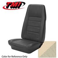 1971-73 Mustang Sportsroof Standard Upholstery Set (Full Set) White