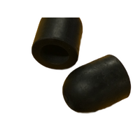 Rubber Blank Plug 3/4 Id - Pack 2 (FS6070)