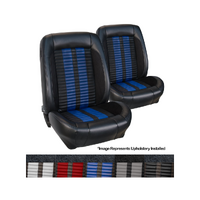 1968-69 Mustang Coupe Sport R500 Upholstery Set (Full Set)