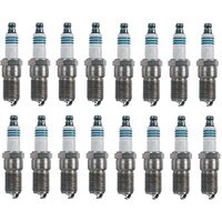 Jeep SRT Chrysler 300 SRT-8 6.4 Hemi Spark Plugs - Iridium - Set of 16