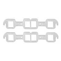 MR Gasket Layered Aluminium Exhaust Manifold Gasket Set Oldsmobile 330 350 400 425 430 455 V8