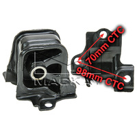 Engine Mount (Accord CK 2.3L I4) Front