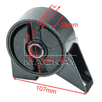 Engine Mount (Accent LC 1.5L I4 Manual) Front