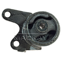 Engine Mount (Mazda MX6 GD 2.2L I4 Turbo Manual) Rear