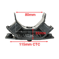 Engine Mount (Corolla KE70R 1.3L I4) Rear