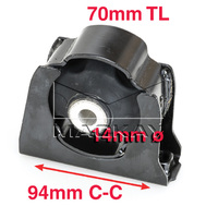 Engine Mount (Corolla ZRE152R 1.8L I4) Front