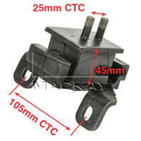 Engine Mount (Great Wall X200 CC 2.0L I4 Turbo) Front Left