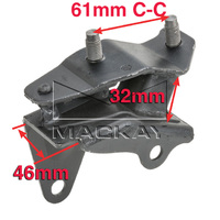 Engine Mount (Accord CL 2.4L I4 Manual) Lower