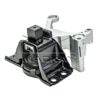 Engine Mount (Dualis J10 2.0L I4) Front Right