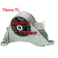 Engine Mount (SAAB 9-3 2.0L I4 Turbo Auto) Front