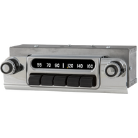 1953-54 Bel-Air/One-Fifty/Two-Ten AAR-Series Bluetooth AM/FM Radio Conversion