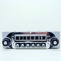 1954 Ford Customline/Crestline/Mainline AAR-Series Bluetooth AM/FM Radio Conversion