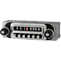 1955 Ford Thunderbird AAR-Series Bluetooth AM/FM Radio Conversion